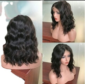 Haute qualité 12A non transformé Remy vierge cuticule aligné indien Extensions de cheveux humains vague d'eau profonde vague lâche droite en vrac - Product Image 5