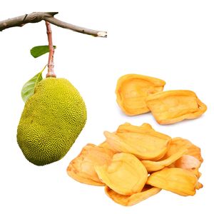 ขนุนอบแห้งแบบธรรมชาติ ผลิตจากขนุนสด ให้รสหวานและกรอบอร่อย - Product Image 1