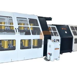 เครื่องจักรผลิตเชือกอัตโนมัติสำหรับอุตสาหกรรม ใช้ PLC ผลิตเชือกขนาด 6 มม. ถึง 12 มม. ผลผลิตสูง พร้อมระบบเชื่อมต่ออัจฉริยะ - Product Image 1