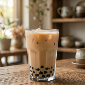 Crème en poudre non laitière de haute qualité fabriquée à Taïwan pour les boissons, ingrédients pour bubble tea, rapidement dispersable pour les boissons chaudes - Product Image 5