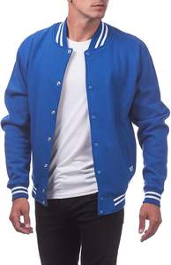 Men's Luxury Wool Varsity <b>Jacket</b> Embroidered Baseball Patch Customizable Letterman Design Luxury <b>Leather</b> Fur <b>Long</b> Coated Thin - Product Image 4