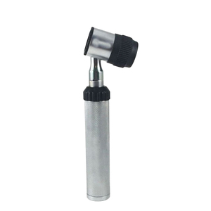 Dermatoscope numérique portable en acier inoxydable, alimenté par l'électricité, mini design, détection de la peau, du cuir chevelu et des cheveux, utilisé par les spécialistes de la peau - Product Image 1