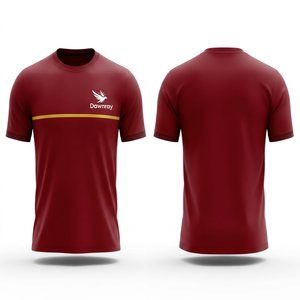 Custom Dye Sublimation Sports <b>T</b>-<b>Shirt</b> for Promotional Wear | Men Women Youth Sizes | Lightweight Quick Dry - Product Image 5
