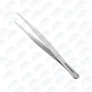 Instrumentos quirúrgicos médicos de acero inoxidable Fórceps de tejido quirúrgico veterinario Instrumentos médicos - Product Image 5