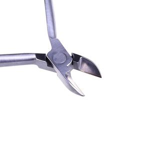 Coup-circuit manuel orthodontique Ovexa 12,5 cm en acier inoxydable pour ligature légère, instrument dentaire personnalisé, vente chaude - Product Image 2