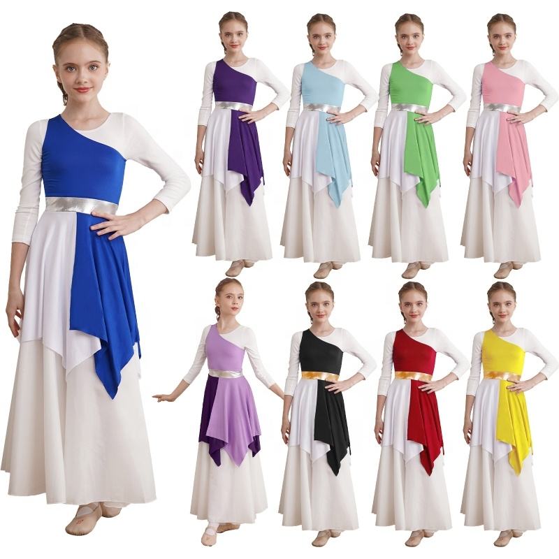 Dance Garments Praise Dance Wear Stores Near Me Salsa Dress For