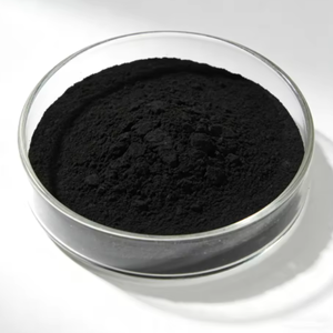 Poudre de charbon actif naturel de coque de noix de coco 200 Mesh, média filtrant pour le traitement de l'eau, fabricant indien, qualité supérieure - Product Image 1