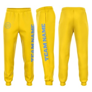 Bespoke Sweatpants Fleece Back High Ventilation Cooling <b>Summer</b> <b>Pants</b> Contrast Side Printing Promotional Event Giveaway Wear - Product Image 1