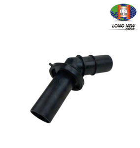 หน้าแปลนท่อน้ำเครื่องยนต์รถยนต์ LONGNEW OEM |   การฉีดขึ้นรูปพลาสติก PP แบบกำหนดเอง - Product Image 1