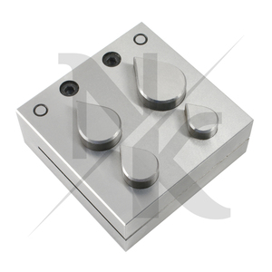 Cortadores de Disco Metálicos de Alta Calidad y Tamaño Personalizado para Acero Inoxidable, Cortador en Forma de Lágrima, Caja de Madera, Herramientas y Equipos de Joyería - Product Image 3