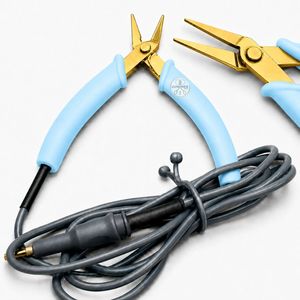 Xuron Pliers Kit TK4200 Metalsmith Kit-Premium Grade Stainless Steel Jewelry Making Pliers Lightweight - Product Image 4