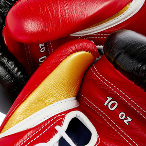 Guantes de Boxeo de Estilo Ganador para Muay Thai y Kickboxing, Almohadilla de Alta Densidad Duradera, Logotipo Personalizado, Guantes de Boxeo para Competidores - Product Image 4