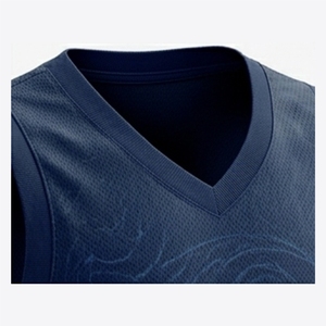 Fabricant d'équipements de basketball sur mesure en mesh pour adultes, maillots de basketball professionnels de haute qualité pour la compétition estivale - Product Image 4