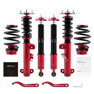 Amortiguadores y Sistemas de Suspensión para BMW E36 318/325/328 M3 1991-1999, Kit de Amortiguadores Coilover de 24 Vías, 59634683 - Product Image 1