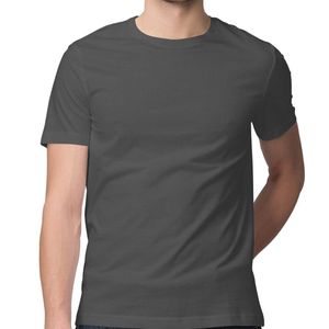T-shirts personnalisés 100 % coton peigné pour hommes, coupe classique, manches courtes, séchage rapide, anti-UV, respirants, écologiques, OEM ODM - Product Image 1