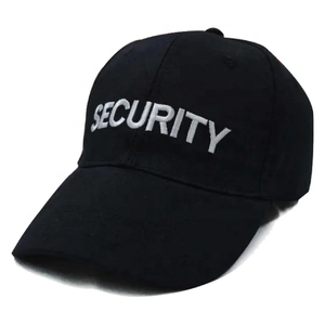 Gorra de Béisbol Clásica de Alta Calidad 100% Algodón, Gorra de Seguridad para Hombre, Gorra de Béisbol con Logotipo Bordado - Product Image 5