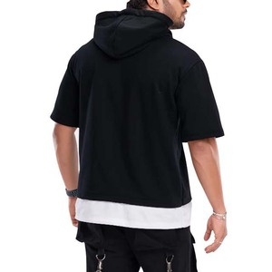 Sweat-shirts pour hommes en polyester/coton écologiques à séchage rapide, prix raisonnable, vente chaude, broderie personnalisée, imprimé, automne - Product Image 5