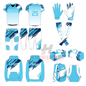 Jersey de Fútbol Americano en Oferta, Jersey de Fútbol Americano de Alta Calidad, Uniforme de Fútbol Americano, Alta Calidad a Precio Razonable - Product Image 3