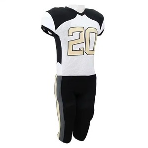 Custom American Football Uniform Jersey <b>Pants</b> Set Team Sportswear OEM Wholesale Manufacturer Custom Logo - Product Image 2