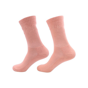 Anti Slip Breathable Sweat Absorbing Soccer Sports <b>Socks</b> Knitted Cotton Made Football <b>Socks</b> Calf Soccer <b>Socks</b> - Product Image 3