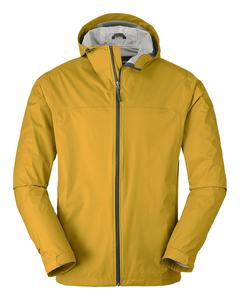 2023 Meilleur Design Haute Qualité Manteau De Pluie Réutilisable Personnalisé pour Adultes Veste Longue Imperméable Teinte Unie Service OEM - Product Image 1