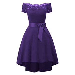 Vestido de fiesta para mujer, fabricación personalizada, buena calidad - Product Image 4