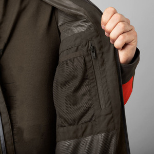 Chaqueta de Caza Impermeable Personalizada para Hombre, Chaqueta de Exterior con Capucha, Chaqueta Softshell con Bloques de Color Personalizados para Caza al Aire Libre - Product Image 6