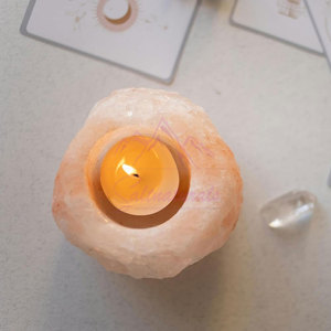 Lampe en sel de l'Himalaya de qualité supérieure, style unique, fabriquée et vendue en gros au Pakistan - Product Image 3