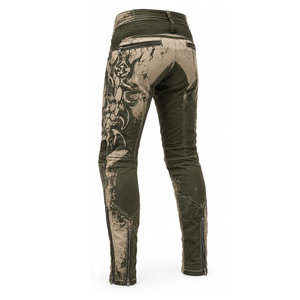 Pantalon de moto de protection robuste pour la course, équipement de protection pour la conduite, vente en gros - Product Image 6