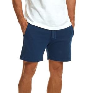 กางเกงขาสั้นตาข่ายระบายอากาศสำหรับผู้ชายกางเกงขาสั้นสำหรับเล่นกีฬายิมวิ่งบาสเก็ตบอลตาข่ายแบบสั่งทำโลโก้ได้ - Product Image 1