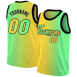 Best Selling Men's Basketball Jersey Slim Fit Moisture-Wicking Anti-Bacterial Sleeveless Custom Color Printed Logo Custom Team - Product Image 4