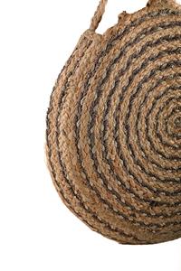 Sacs à main en jute et coton multicolores de style bohème 2026 pour femmes – Nouveaux sacs messager de soirée faits à la main, très tendance - Product Image 3