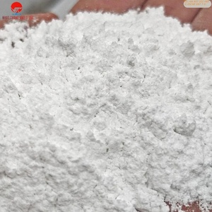 Carbonato de Calcio en Polvo Blanco y en Trozos Sólidos, Grado Industrial, Alta Pureza, para la Producción de Tuberías de PVC - Product Image 2