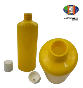 Bouteilles cosmétiques en plastique personnalisées OEM LONGNEW |   Matériaux PC, ABS et PP |   Sérigraphie |   Fabriqué à Taïwan - Product Image 1
