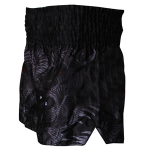 Muay Thai Boxing <b>Shorts</b> / <b>MMA</b> Kickboxing <b>Shorts</b> / Custom Thai <b>Shorts</b>-Stretch Lightweight Spandex/Polyester Breathable Quick Dry - Product Image 4