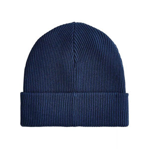 Bonnet d'hiver en tricot coloré unisexe pour adulte, en acrylique de haute qualité, avec étiquette tissée personnalisée, style gaufré, idéal pour le ski – OEM - Product Image 5