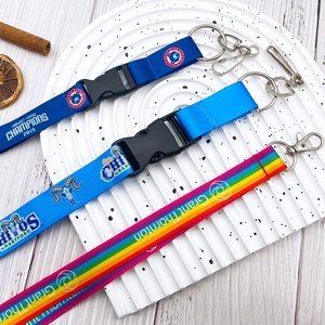 Printed <b>Lanyard</b> Design Custom Nylon <b>Lanyards</b> <b>Polyester</b> <b>Lanyards</b>, Marktex - Product Image 6