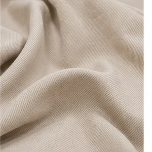 Best Selling Woven Grey Cotton Drill <b>Fabric</b> Custom GSM Textile For Trousers Jackets Uniforms And Workwear Available for Sale - Product Image 5