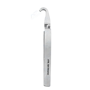 Straight Standard Stainless Steel Manual Lightweight Dental Articulating Paper Holder <b>Surgical</b> <b>Instruments</b> - Product Image 1