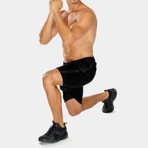 ผู้ผลิตจากปากีสถาน กางเกงกีฬาขาสั้นผู้ชาย จำหน่ายส่ง รับผลิตแบรนด์ส่วนตัว กางเกงขาสั้นแฟชั่น ราคาโรงงานแข่งขัน ส่งออกทั่วโลก รับออเดอร์ - Product Image 6