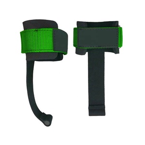 Service OEM personnalisé Nouveau Top Qualité Taille Personnalisée Fitness Entraînement Cheville Sangles De Levage Gym Porter Cheville Sangles De Levage - Product Image 2