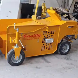 Máquina de Alta Calidad para la Colocación de Bordillos de Hormigón para la Construcción en India - Product Image 1