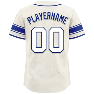 Maillots de baseball et de softball pour jeunes, respirants, imprimés par transfert thermique, unisexes, multi-designs, avec nom d'équipe - Product Image 3