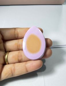 Pierres précieuses en phosphosiderite naturelle, cabochons non montés, pour la création de bijoux, formes variées, prix de gros - Product Image 2