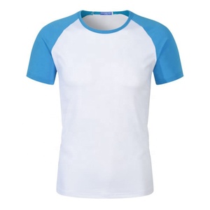 T-shirts en jersey décontractés d'été pour hommes et femmes, personnalisés, en gros, avec logo, séchage rapide, surdimensionnés, sport, 2021 - Product Image 2