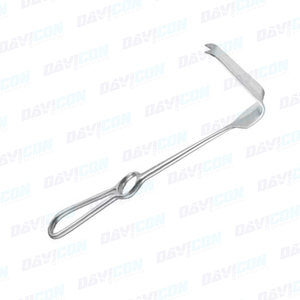 Haute qualité manuel OBWEGESE Ramus rétracteurs ENT chirurgical Instrument en acier inoxydable base de matière plastique chirurgicale - Product Image 4