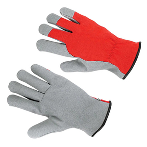 Guantes de Trabajo de Cuero PU de Alta Calidad, Suaves, para Conductores, en Oferta, para Trabajadores de Ensamblaje Industrial y Automotriz - Product Image 6