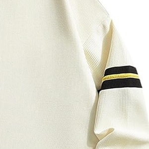 Sweat à capuche unisexe pour homme, en molleton de coton de haute qualité, brodé avec logo personnalisé, respirant et à séchage rapide, coupe classique - Product Image 4