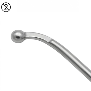 Faca de Anis de Alta Calidad para Cataratas, Instrumento Oftálmico Desechable de Un Solo Uso para Cirugía de Facoemulsificación - Product Image 6