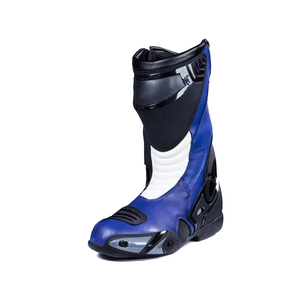 Zapatos de Cuero para Motociclistas de la Mejor Calidad, Marca Personalizada, Calzado de Protección de Alta Resistencia, Nueva Llegada, Venta al Por Mayor - Product Image 5